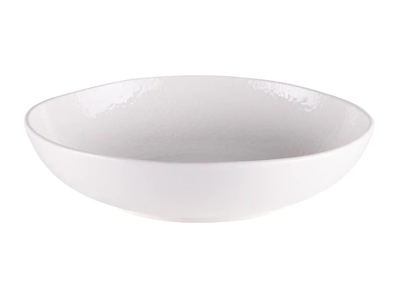 Assiette creuse Ecume 20,5 cm (lot de 6)