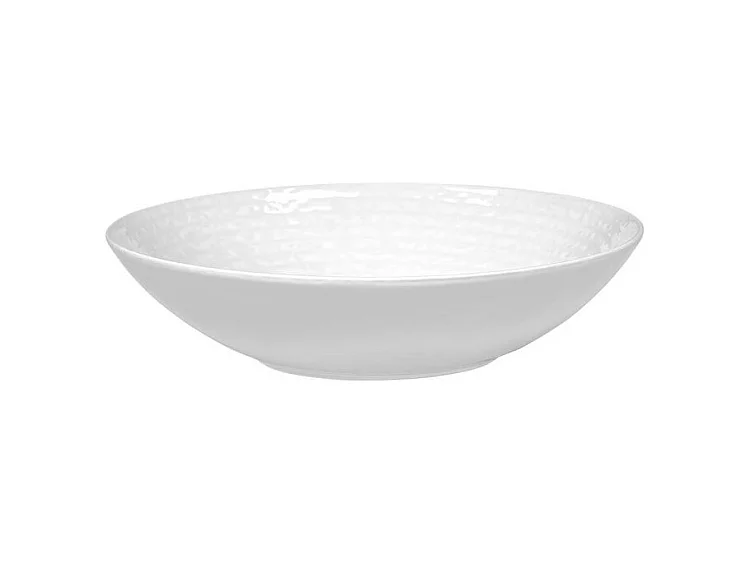 Assiette creuse Ayra 22 cm (lot de 6)