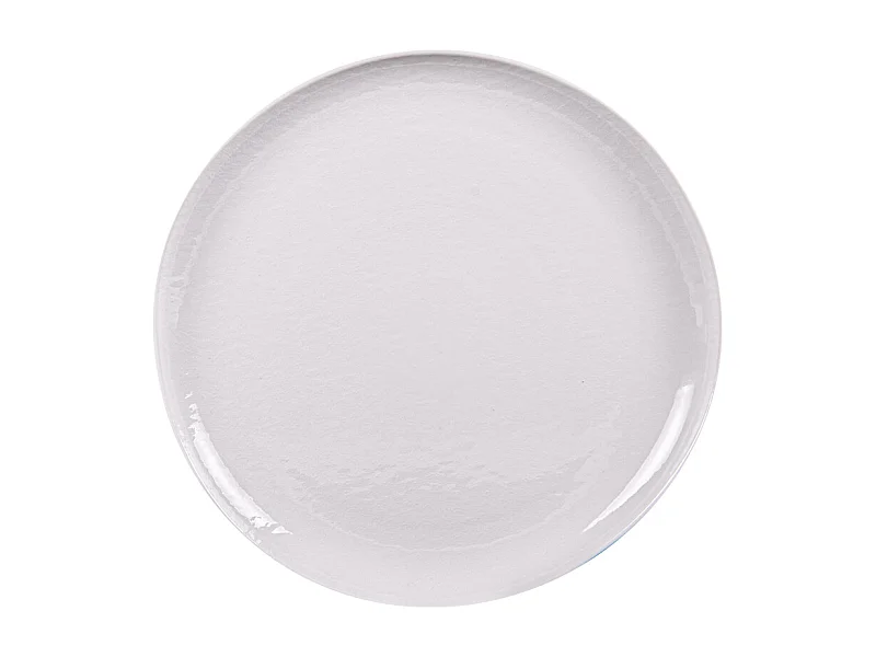 Assiette plate Ecume 26,5 cm (lot de 6)