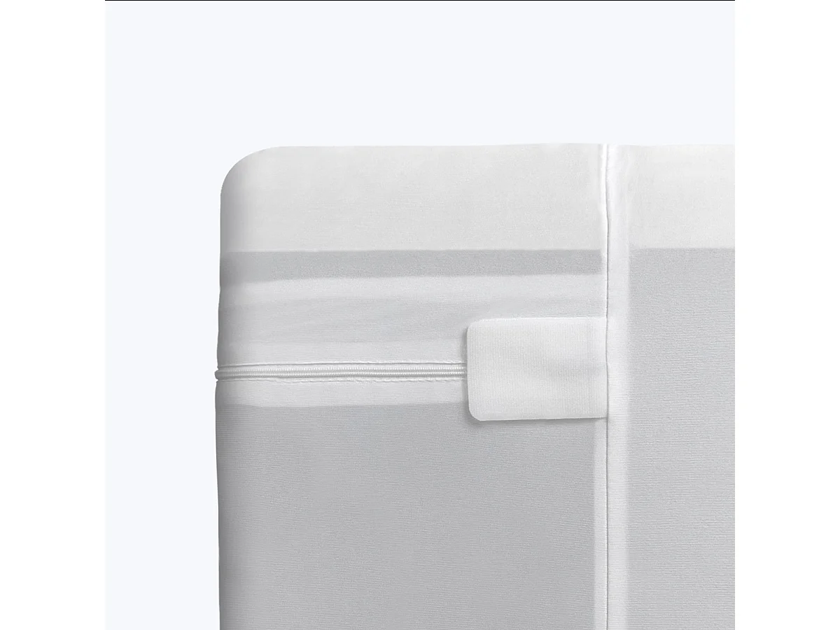 Housse intégrale matelas | Anti-punaises de lit 90x190cm - Lot de 2