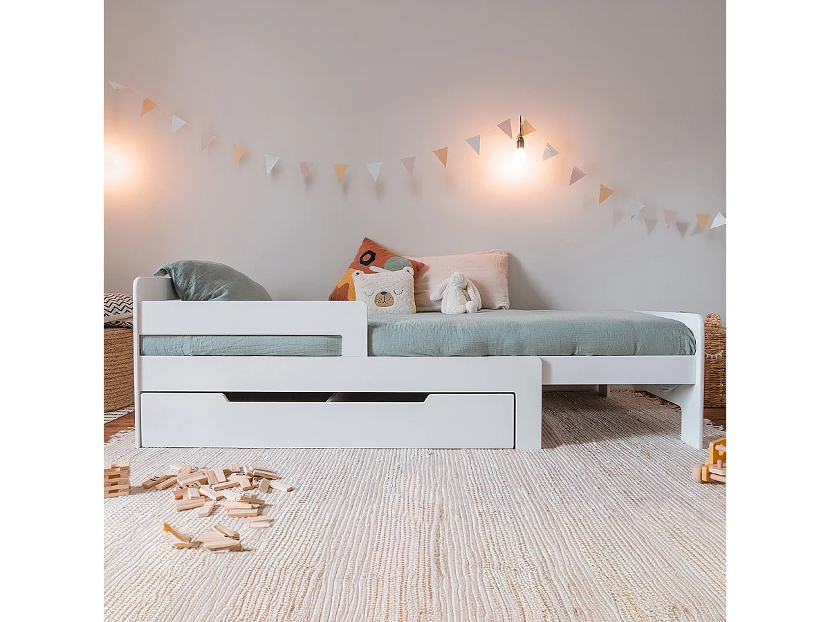 Matelas Évolutif Orphée 90x140-190cm