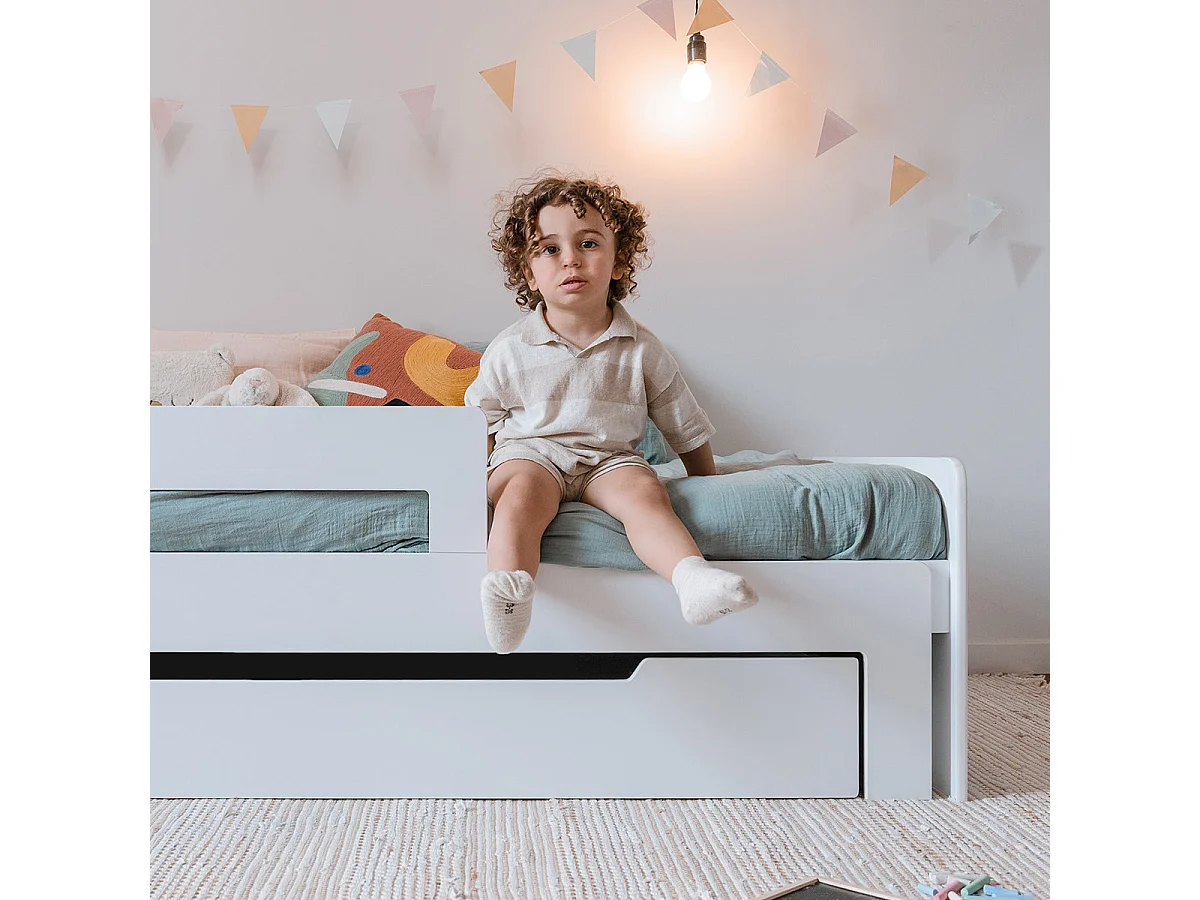 Matelas Évolutif Orphée 90x140-190cm