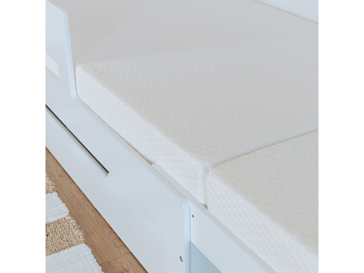 Matelas Évolutif Orphée 90x140-190cm