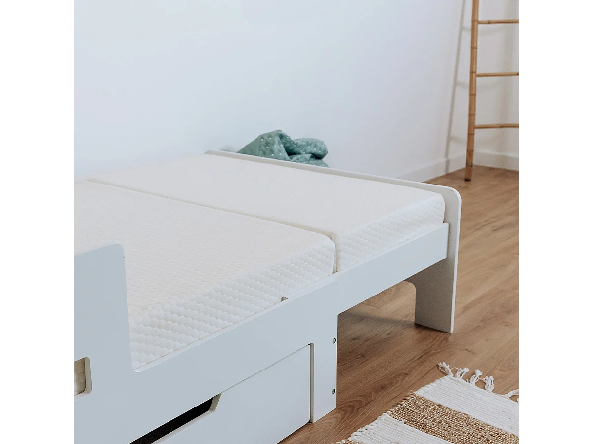 Matelas Évolutif Orphée 90x140-190cm