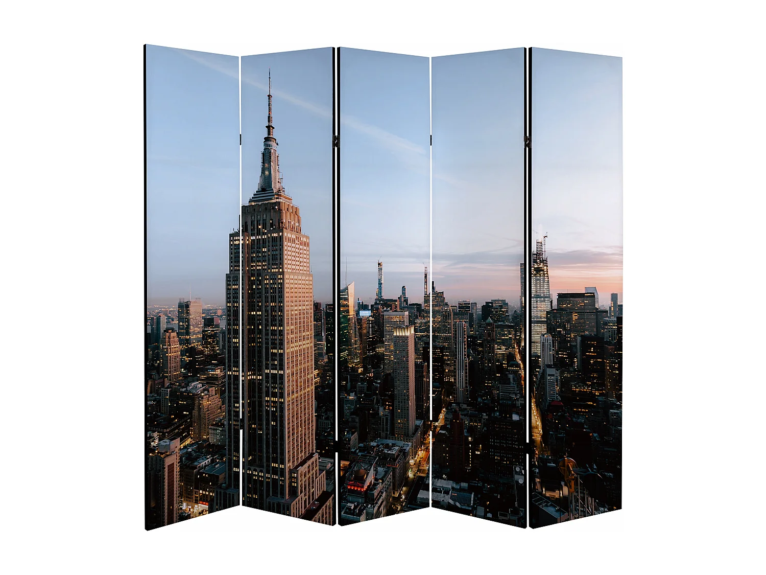 Raumteiler Foto Paravent Textur 225x172 cm beidseitig auf Vlies-Leinwand Bedruckt Trennwand Spanische Wand Sichtschutz Raumtrenner Design Ornament