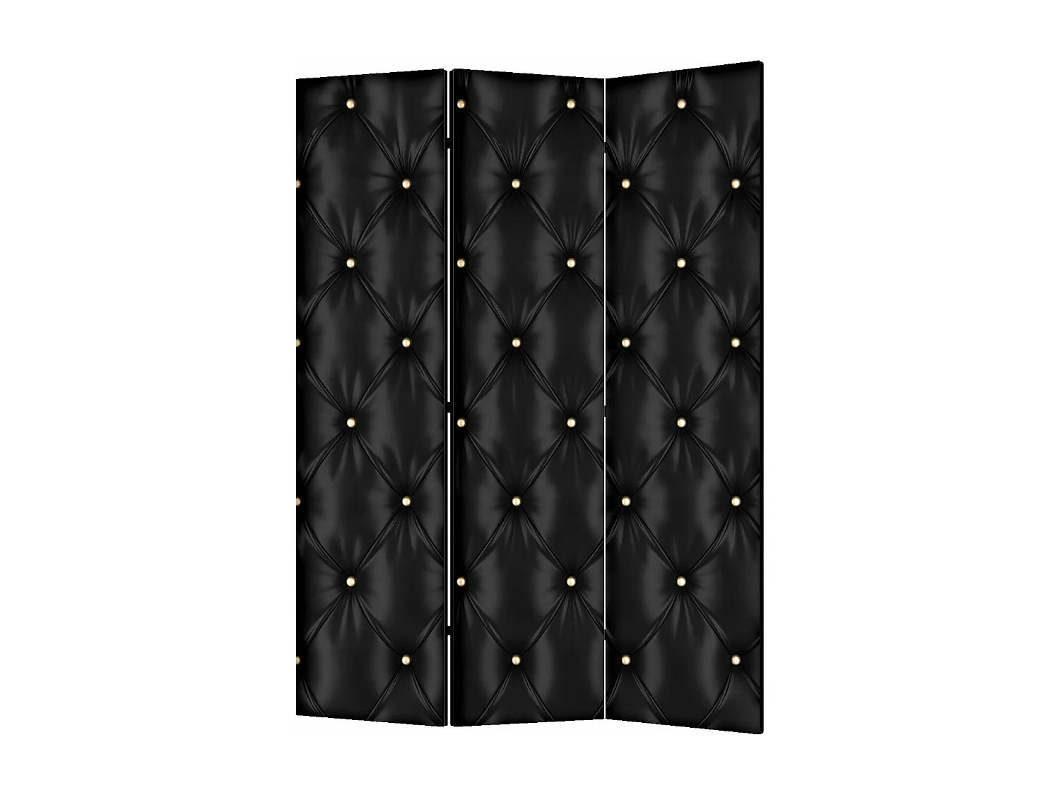 Raumteiler Foto Paravent Textur 135x172 cm beidseitig auf Vlies-Leinwand Bedruckt Trennwand Spanische Wand Sichtschutz Raumtrenner Design Ornament