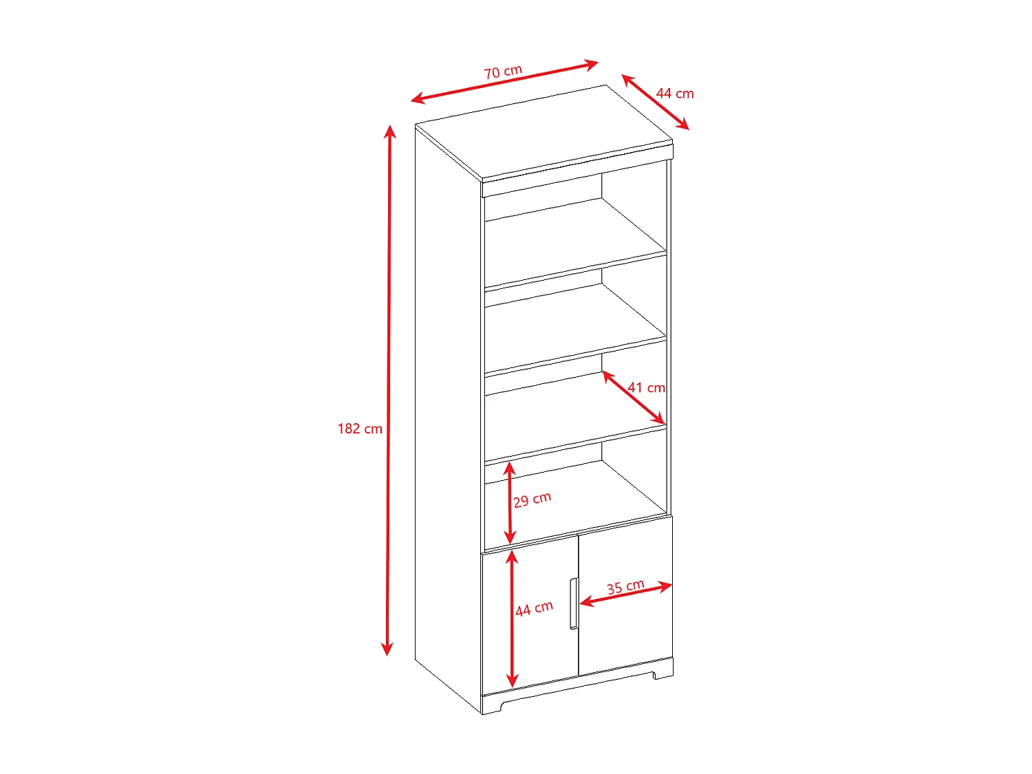 Bibliothèque Enfant Tomi