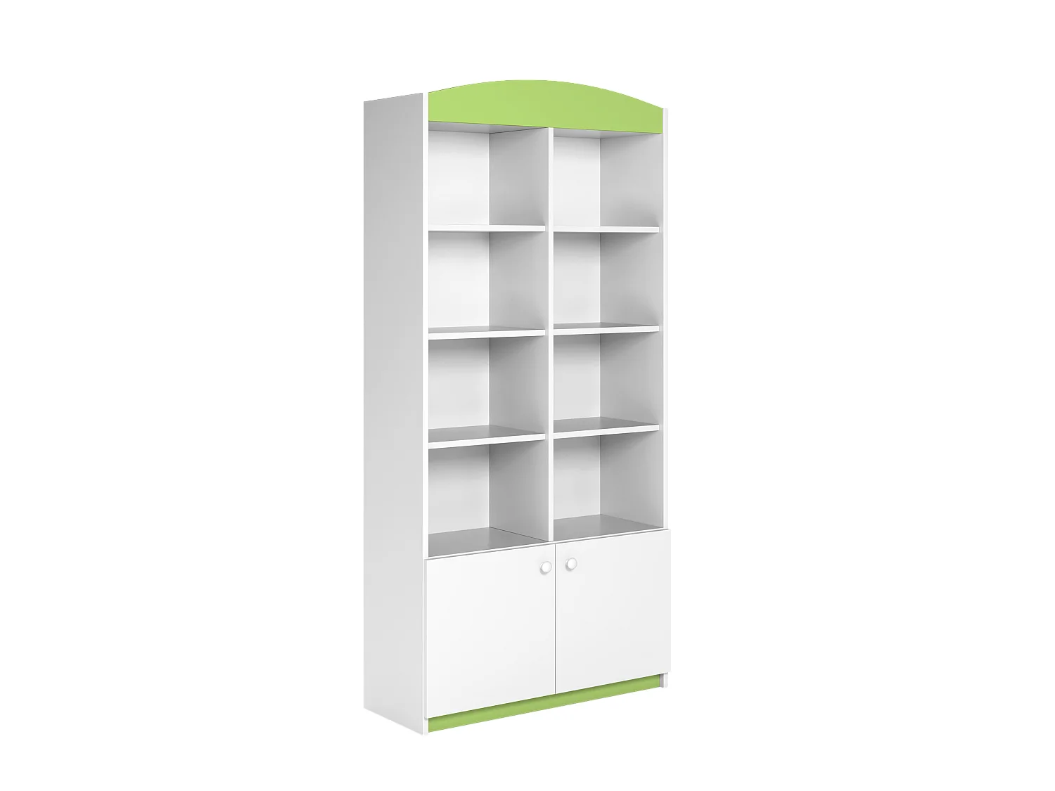 Kinderregal II Babydreams - praktisch, modernes Design, ideal für das Kinderzimmer