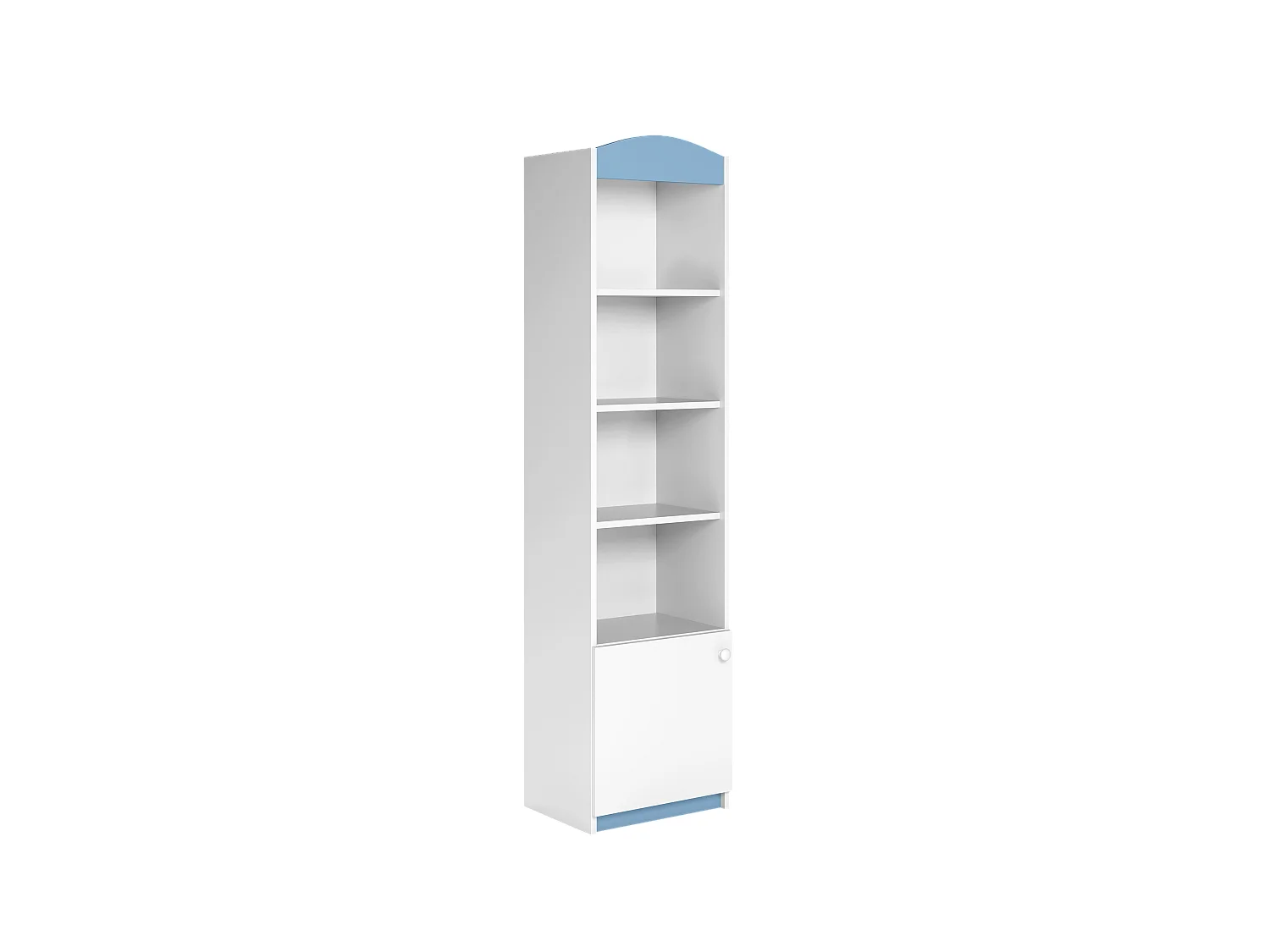 Bibliothèque Enfant - Azur