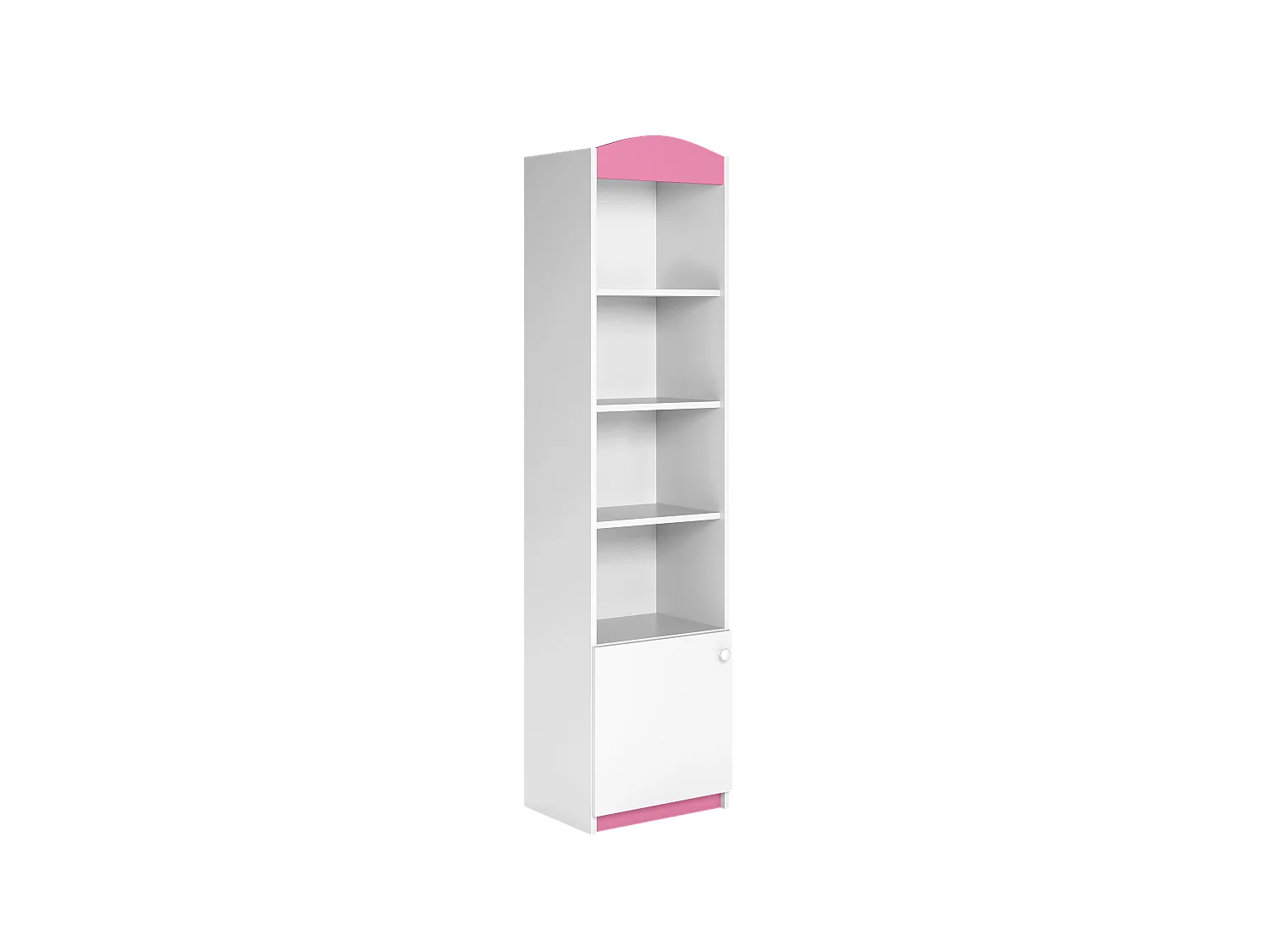 Bibliothèque Enfant - Pivoine