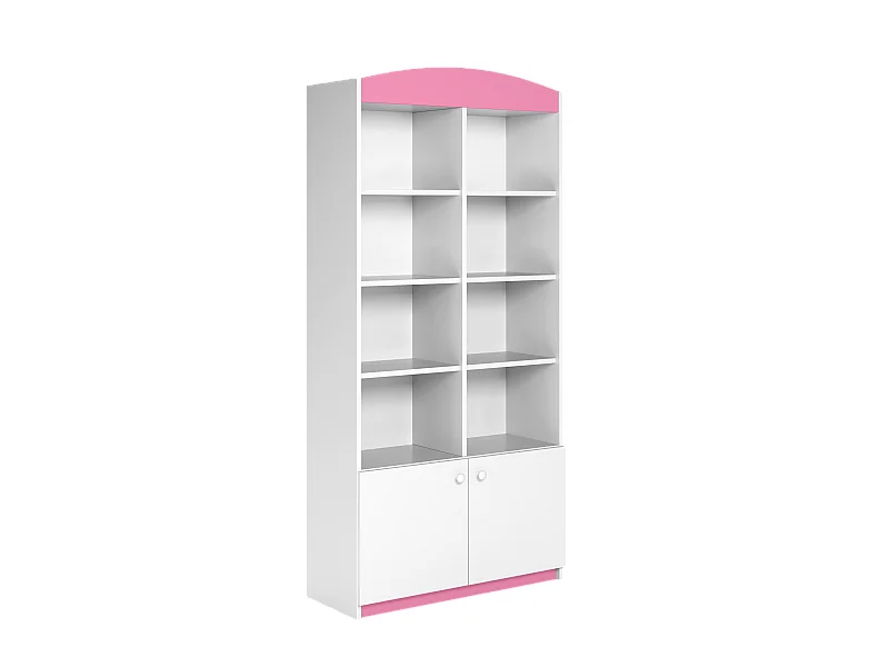 Kinderregal II Babydreams - praktisch, modernes Design, ideal für das Kinderzimmer