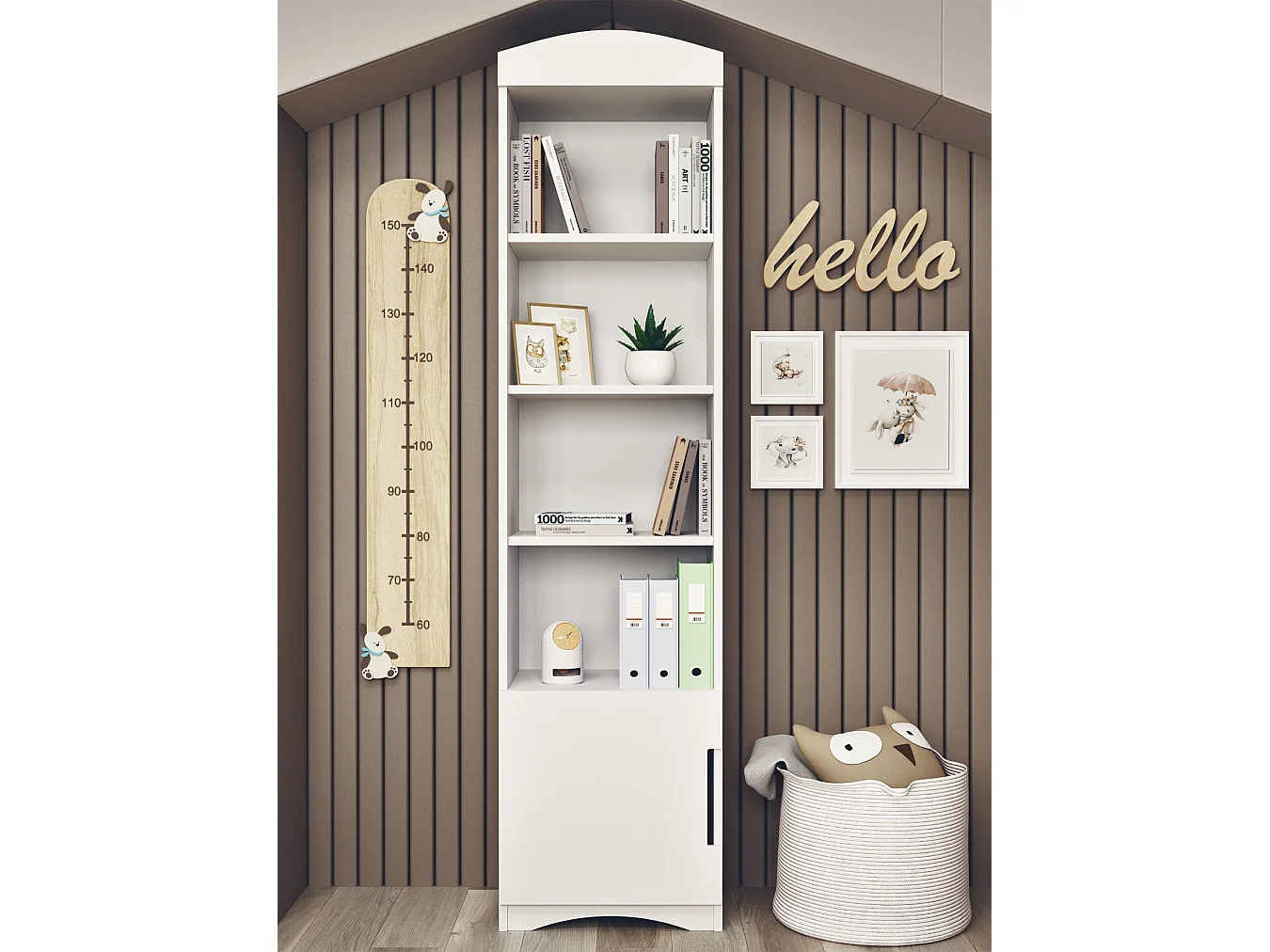 Bibliothèque Enfant Classic