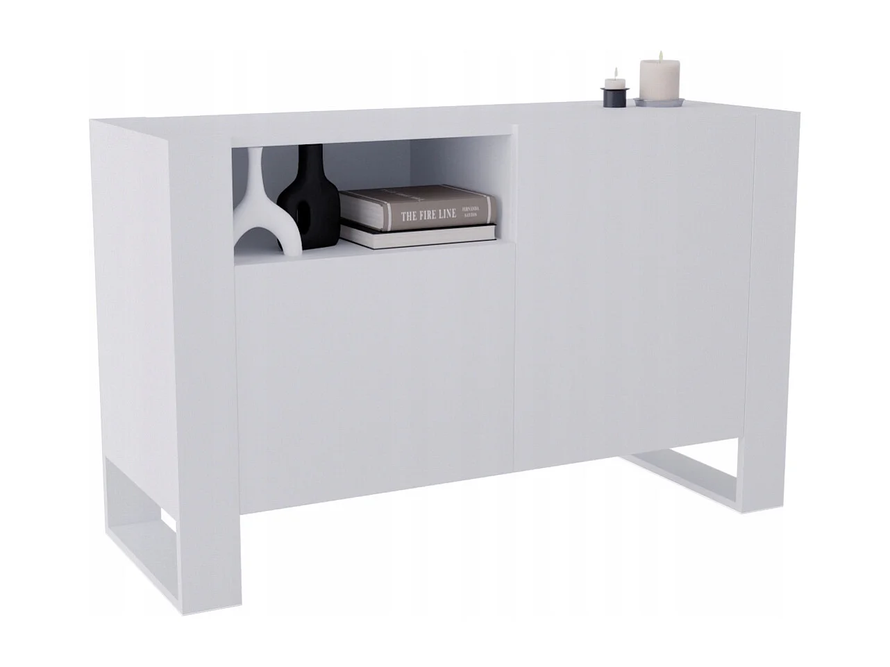 KOMMODE mit 3 Fächern