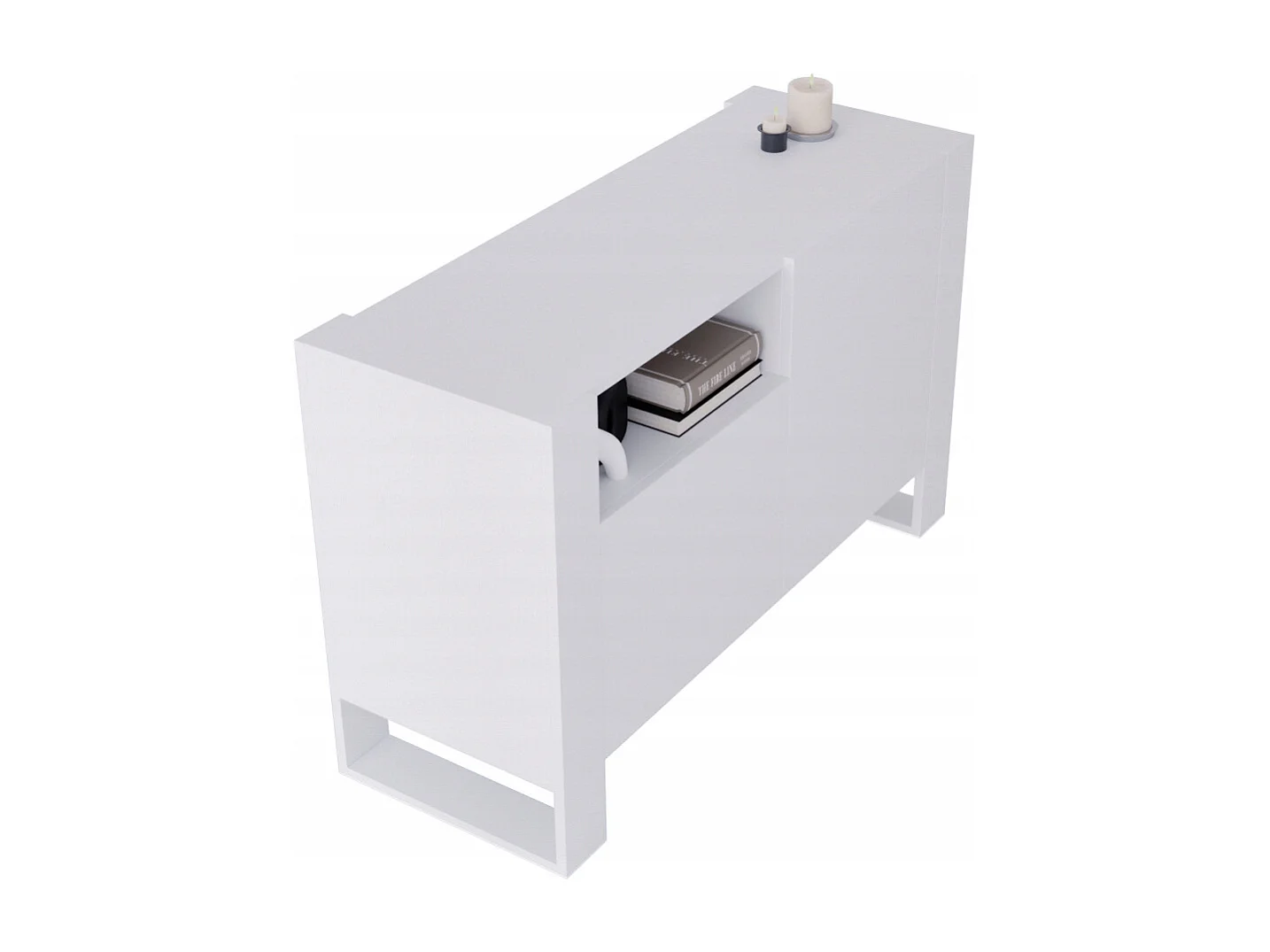 KOMMODE mit 3 Fächern