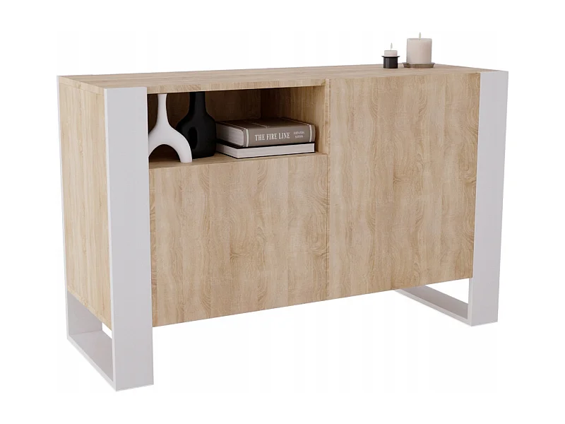 KOMMODE mit 3 Fächern