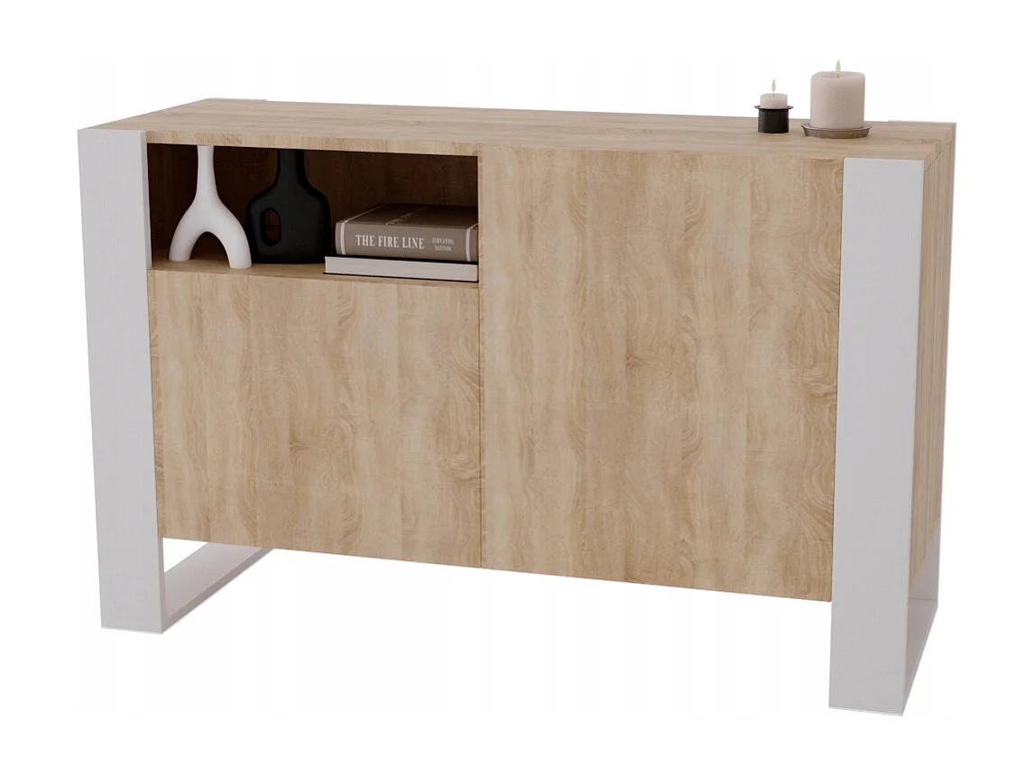 KOMMODE mit 3 Fächern