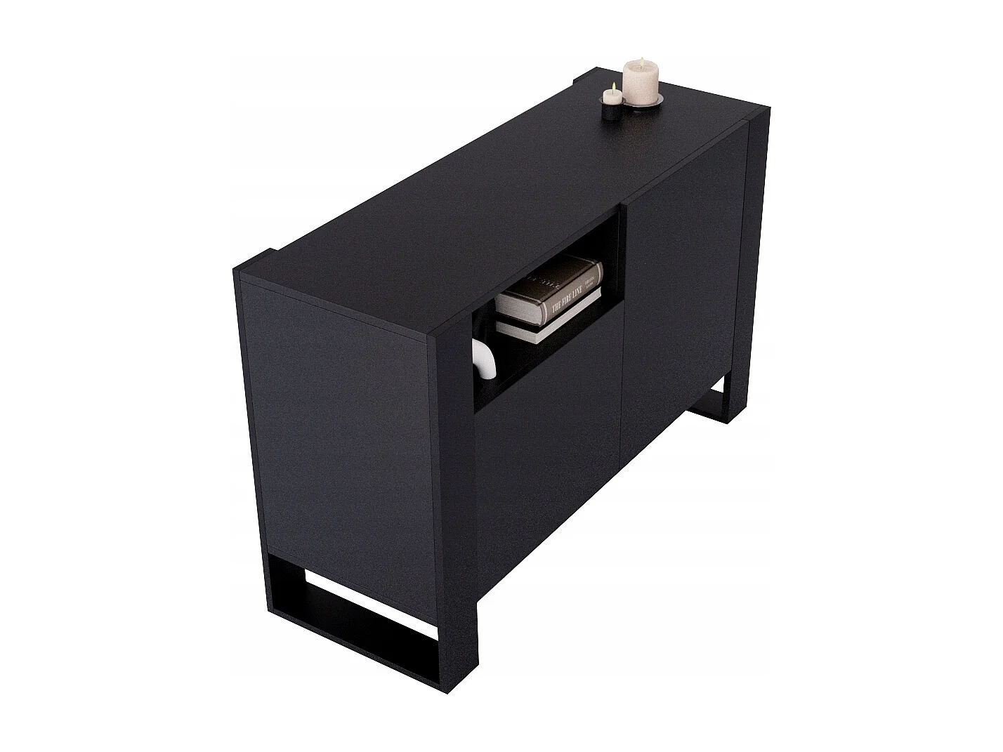 KOMMODE mit 3 Fächern