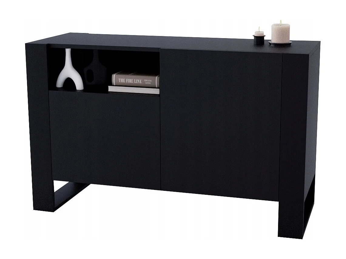 KOMMODE mit 3 Fächern