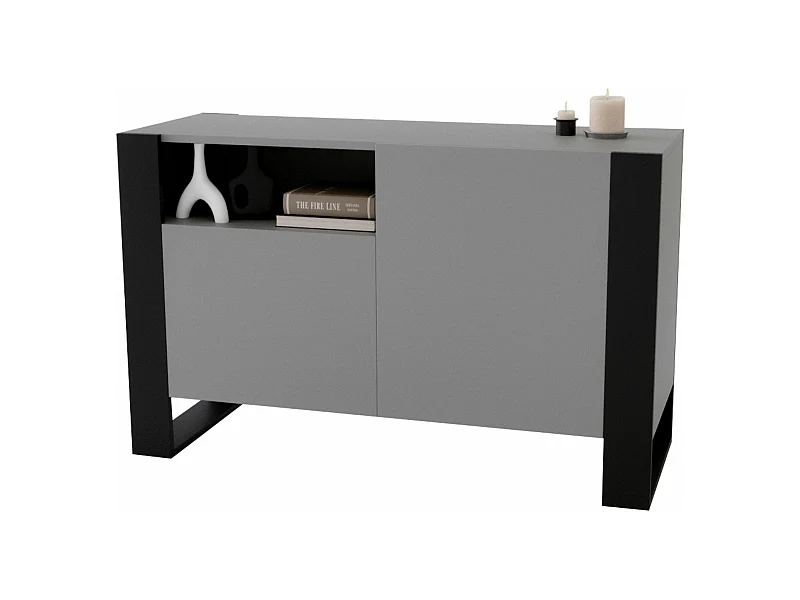 KOMMODE mit 3 Fächern