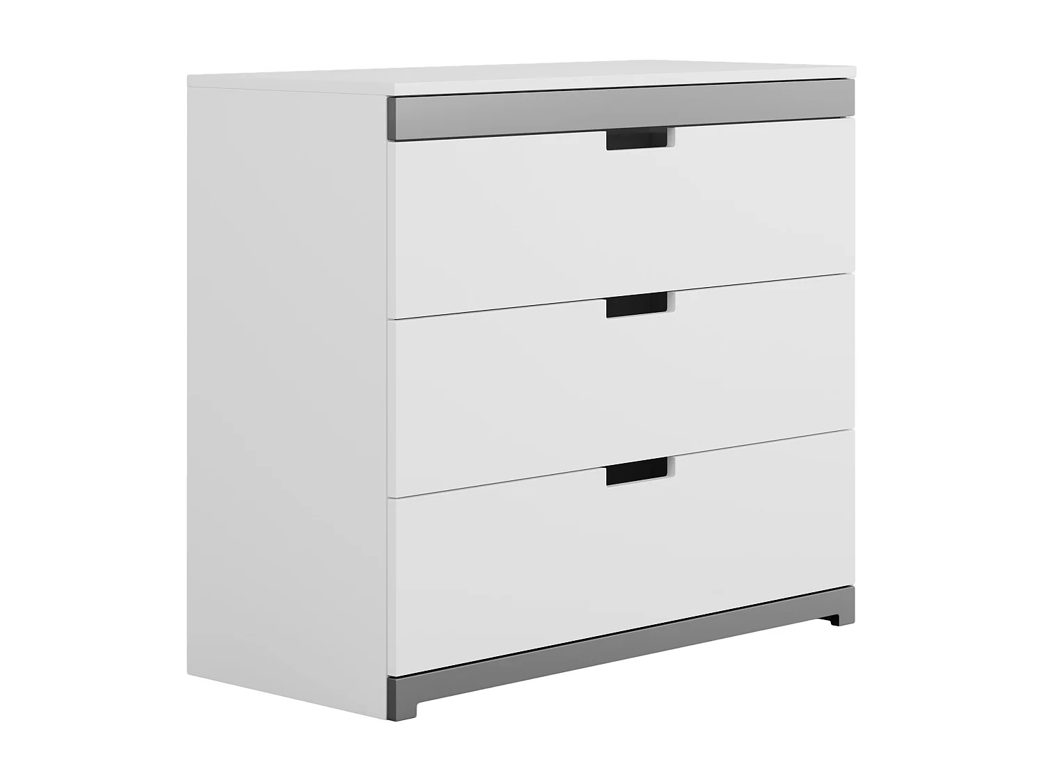 Commode stable TOMI avec beaucoup d'espace de rangement - Design moderne