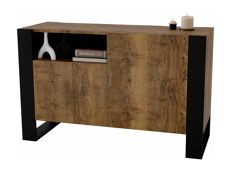 KOMMODE mit 3 Fächern