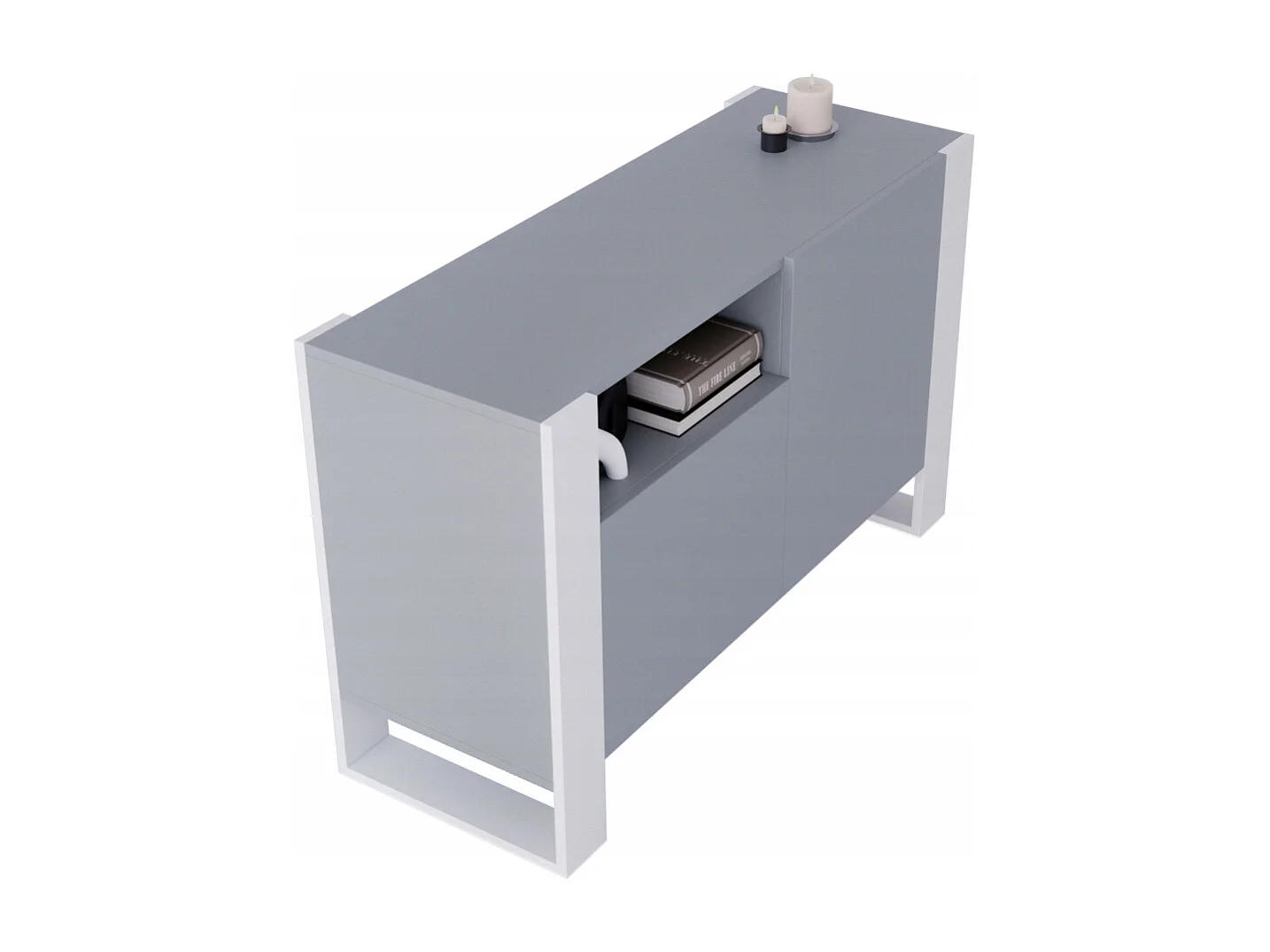 KOMMODE mit 3 Fächern