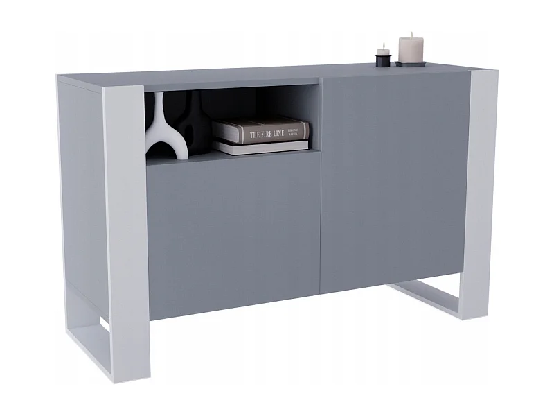 KOMMODE mit 3 Fächern