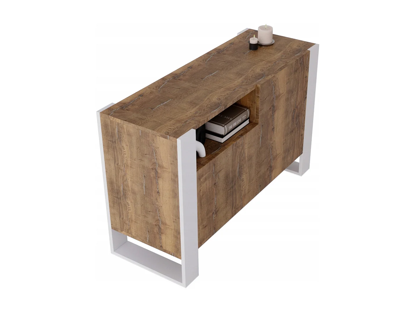 KOMMODE mit 3 Fächern