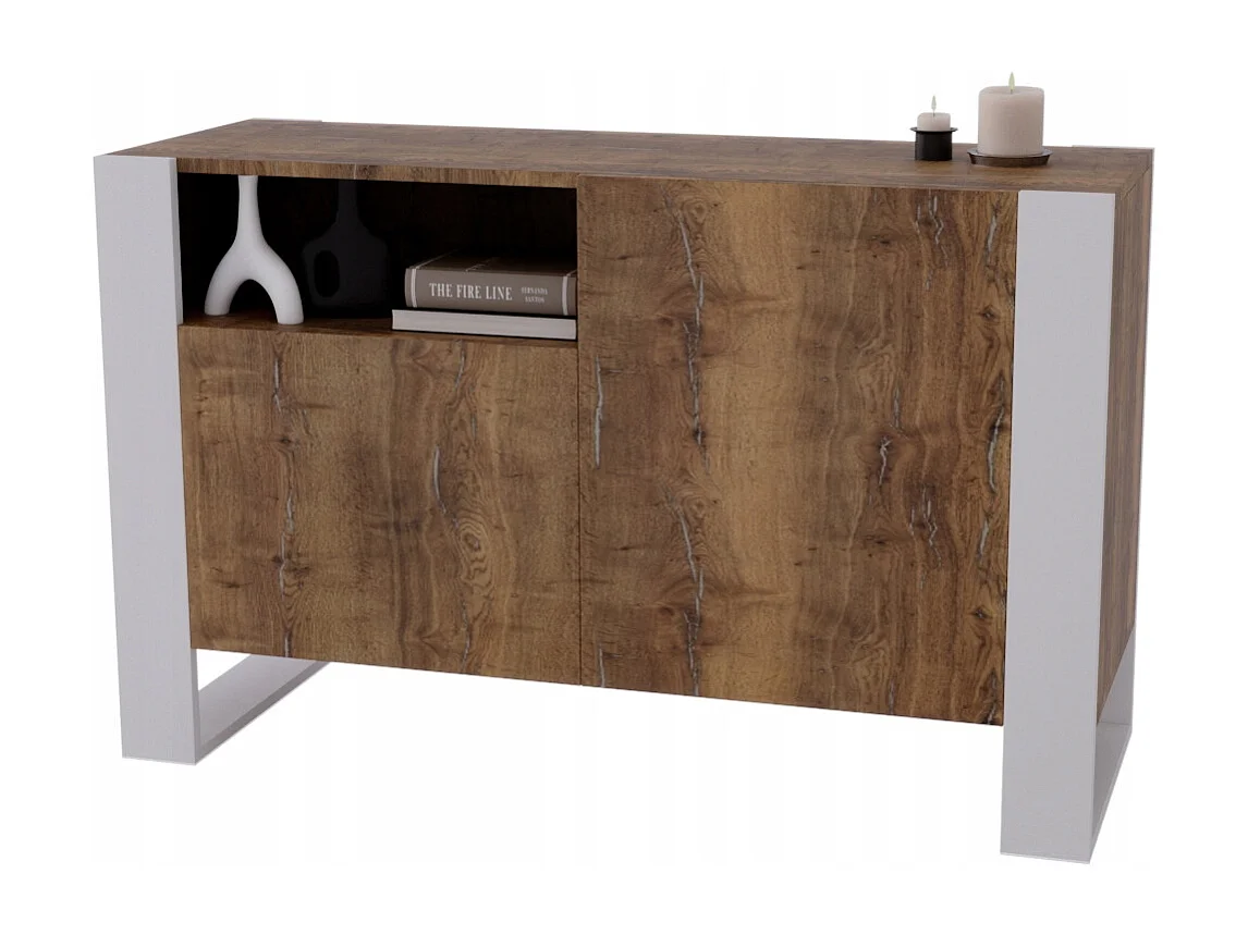 KOMMODE mit 3 Fächern