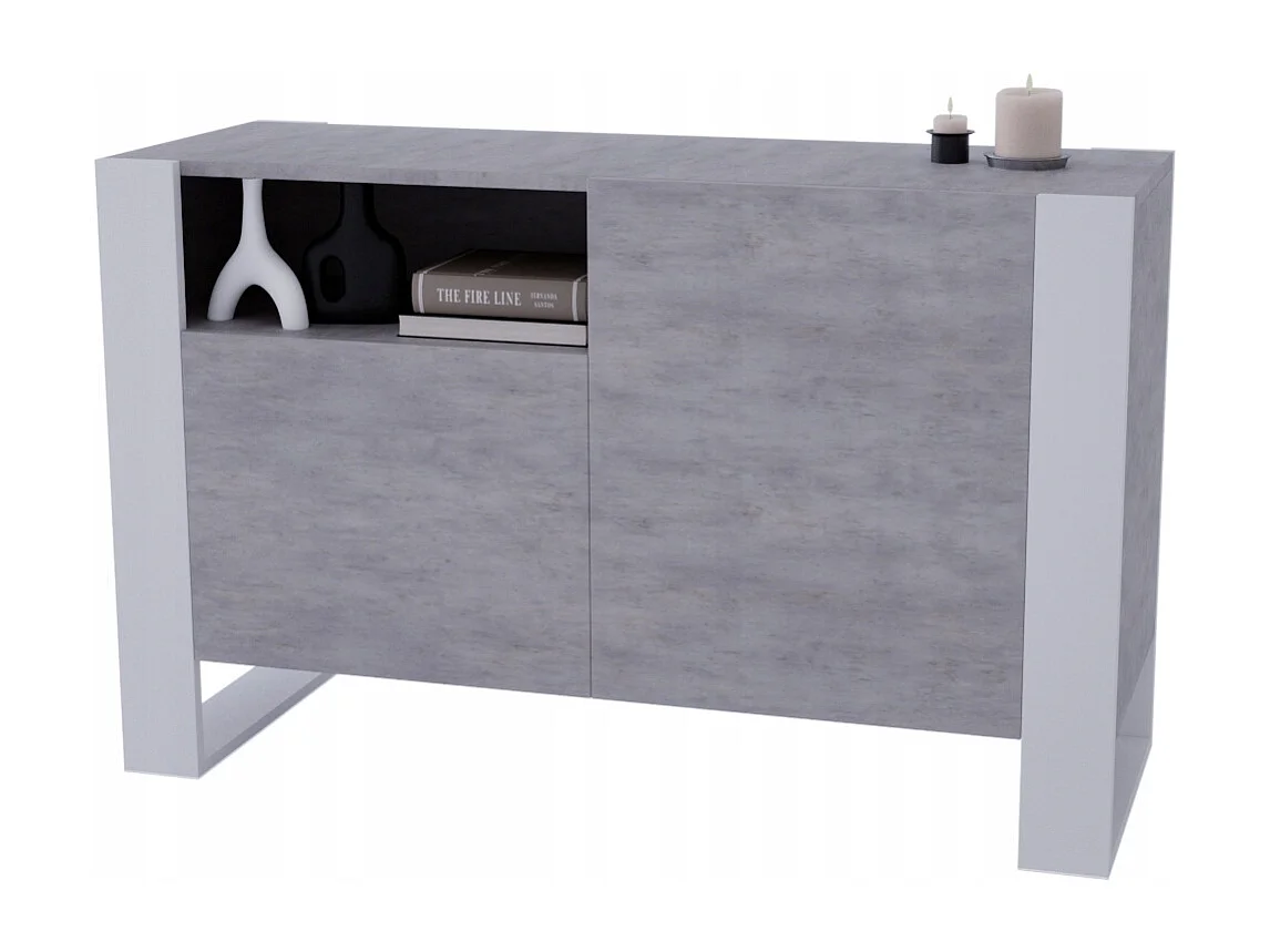 KOMMODE mit 3 Fächern