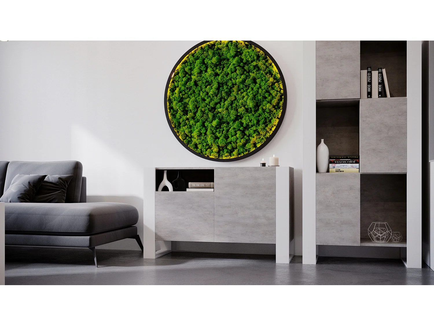 KOMMODE mit 3 Fächern