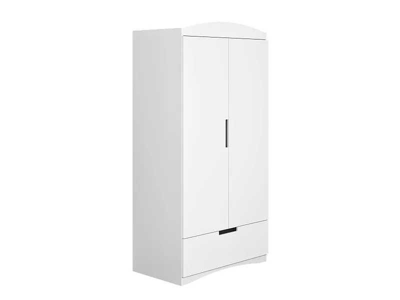 Kinderkleiderschrank Classic Drehtürenschrank Kleiderschrank