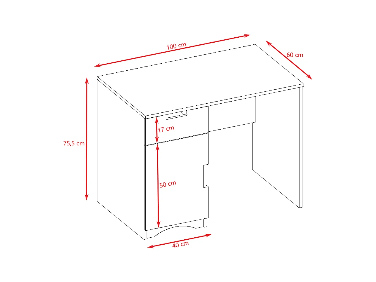 Bureau Enfant Classic