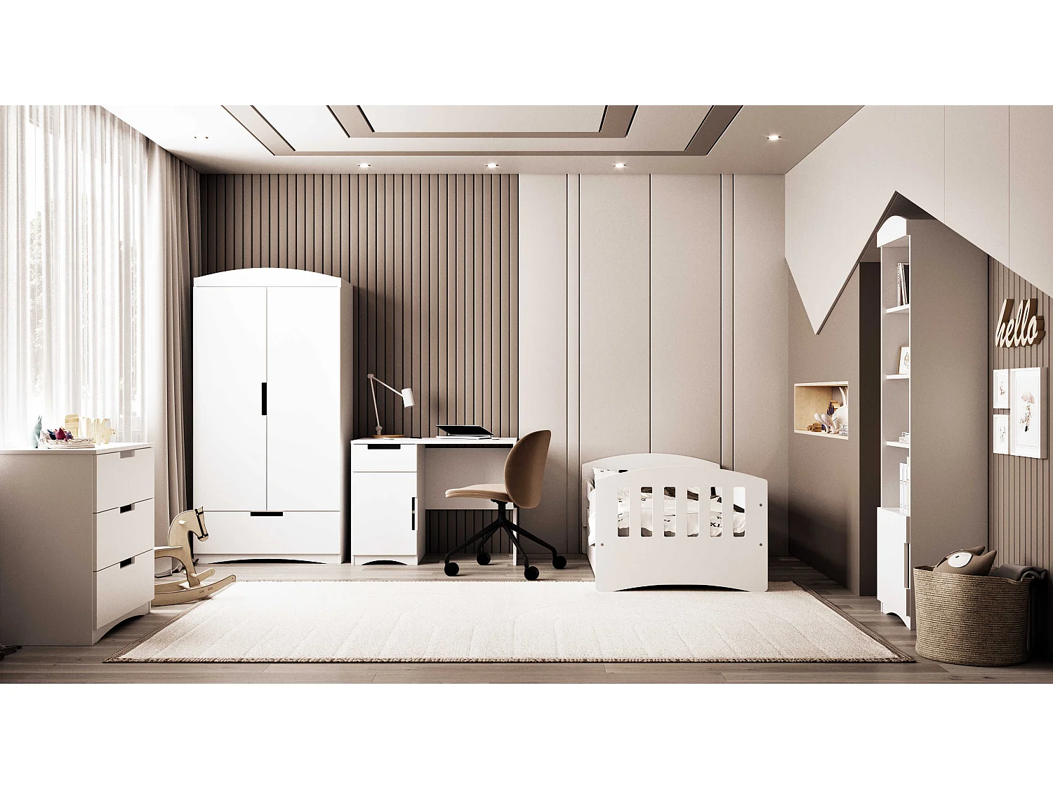 Bureau Enfant Classic