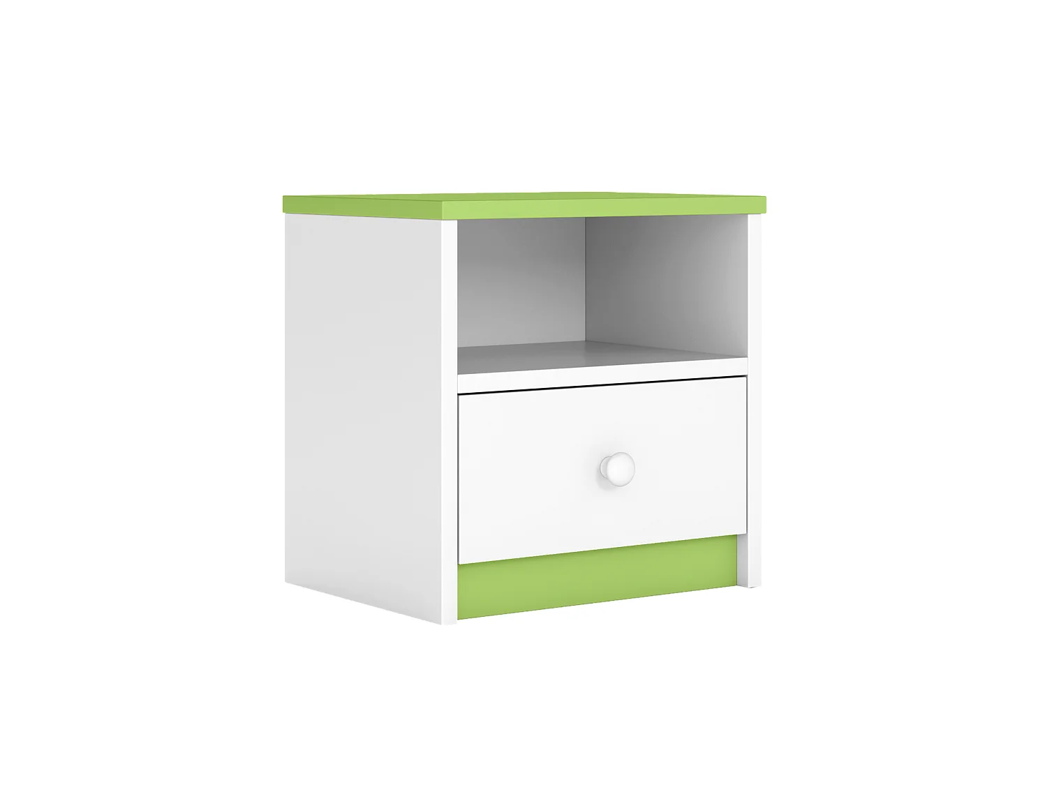 Table de Chevet Enfant - Pistache