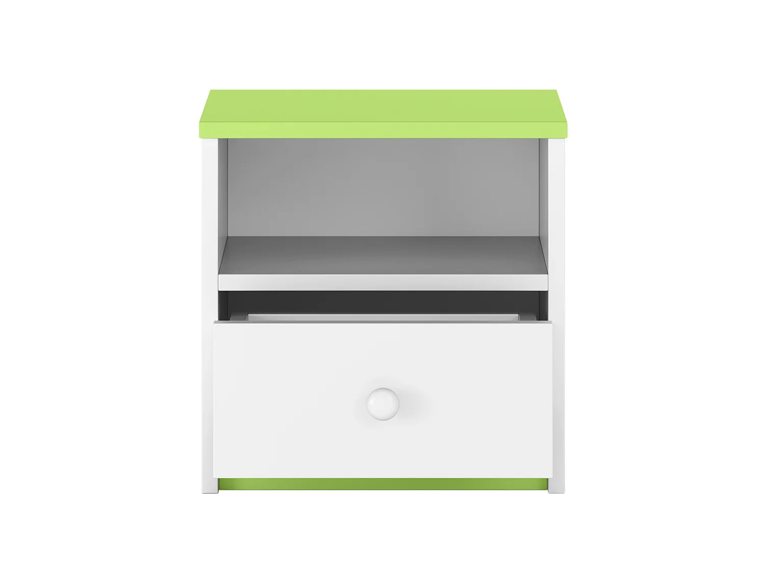 Table de Chevet Enfant - Pistache