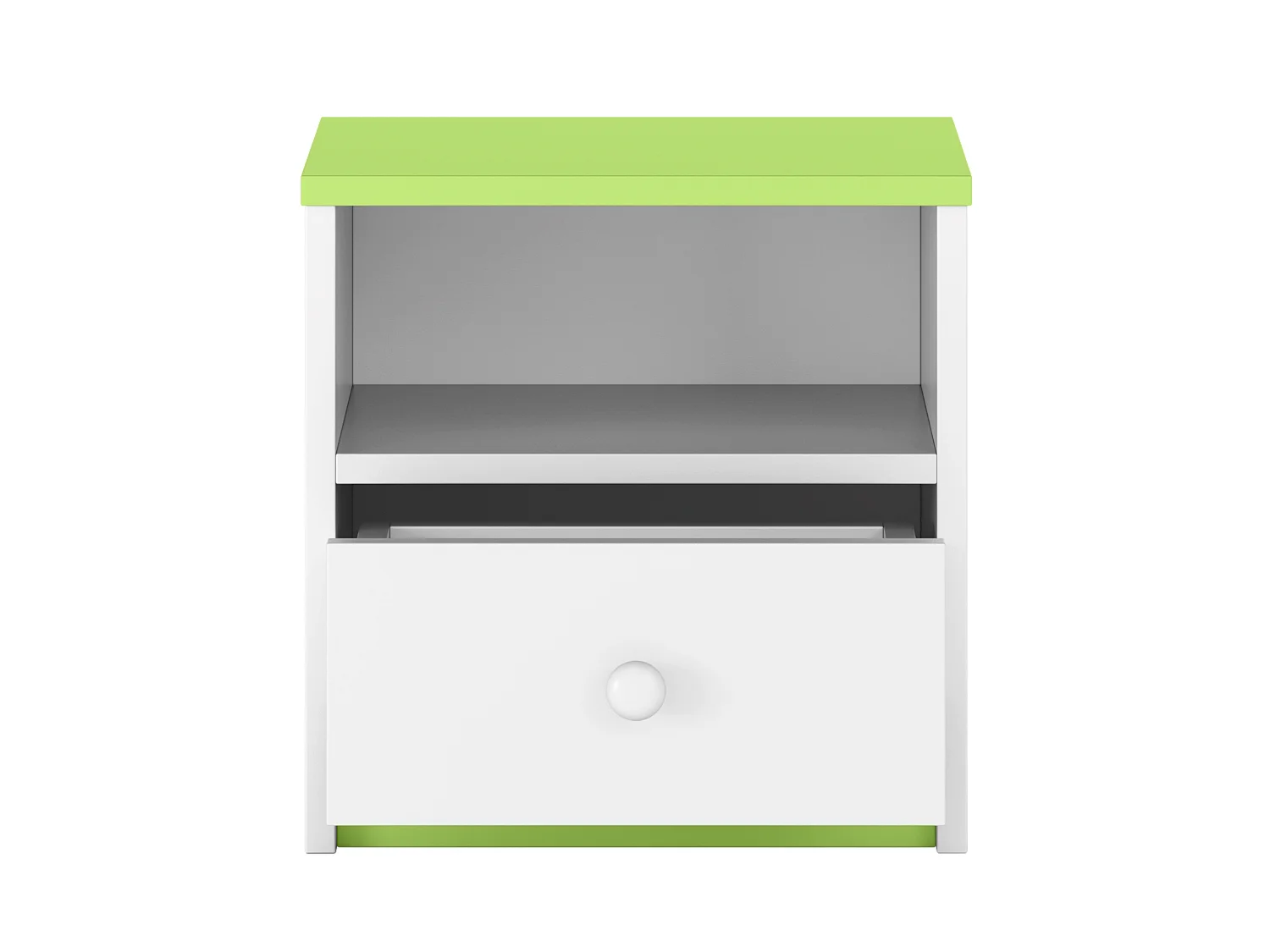 Table de Chevet Enfant - Pistache