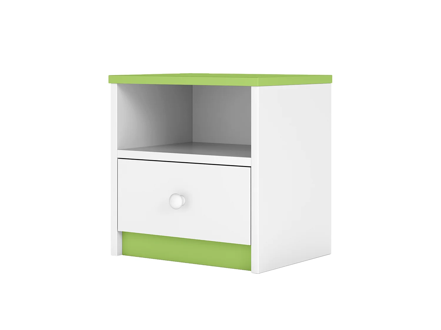 Table de Chevet Enfant - Pistache