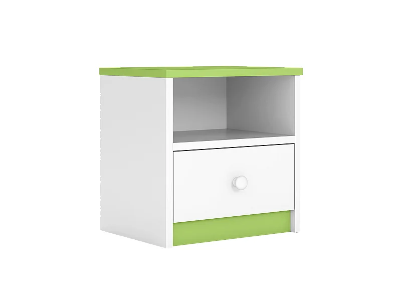 Table de Chevet Enfant - Pistache