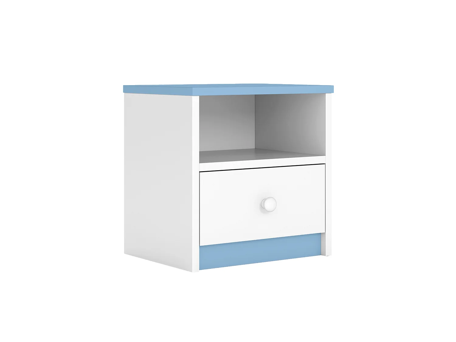 Table de Chevet Enfant - Azur