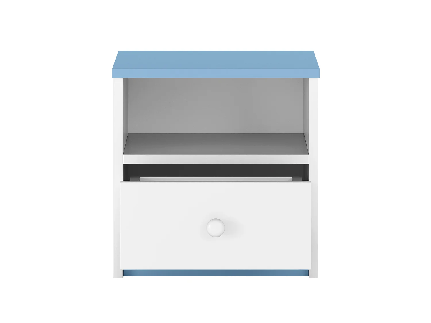 Table de Chevet Enfant - Azur