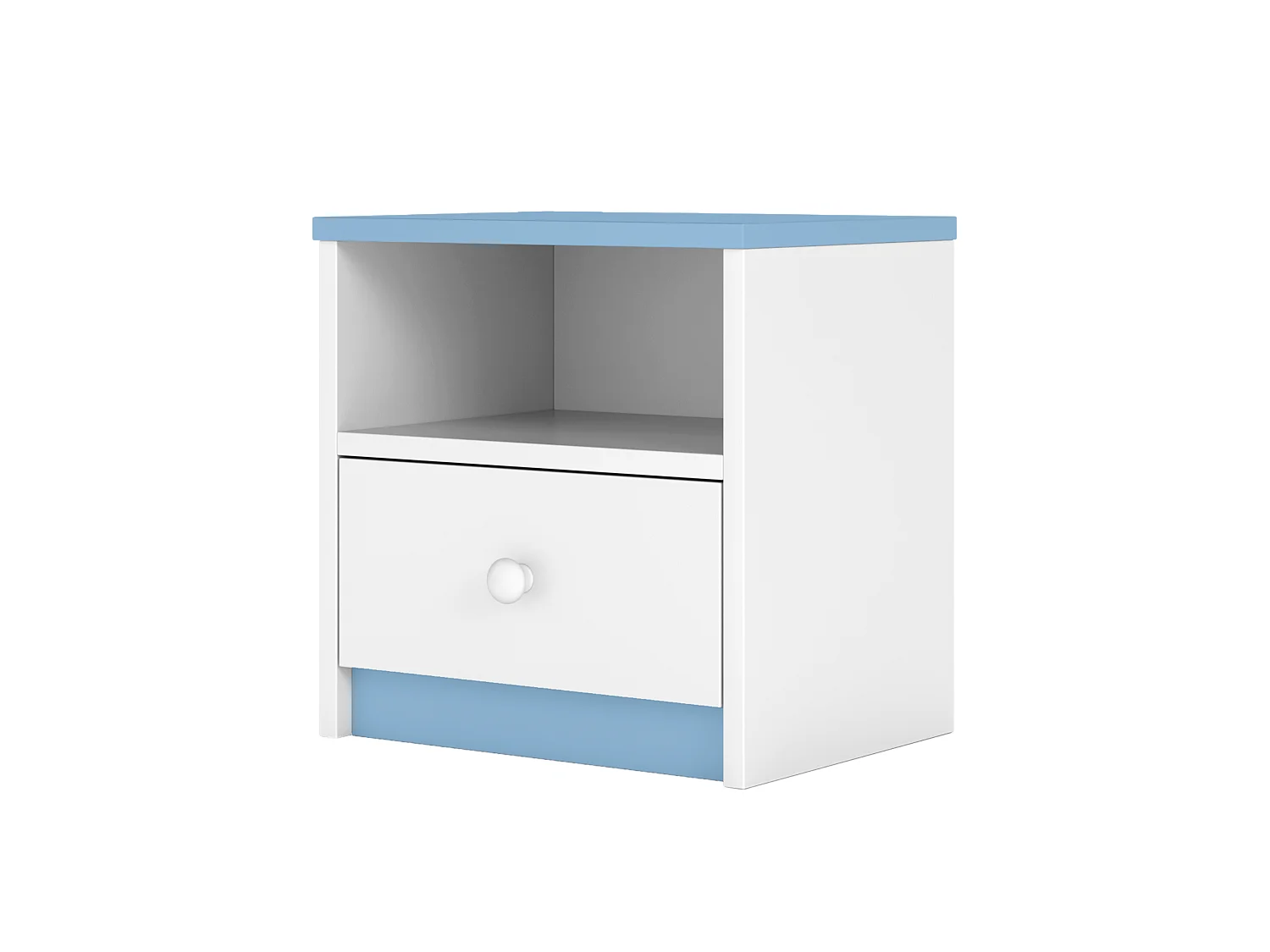 Table de Chevet Enfant - Azur