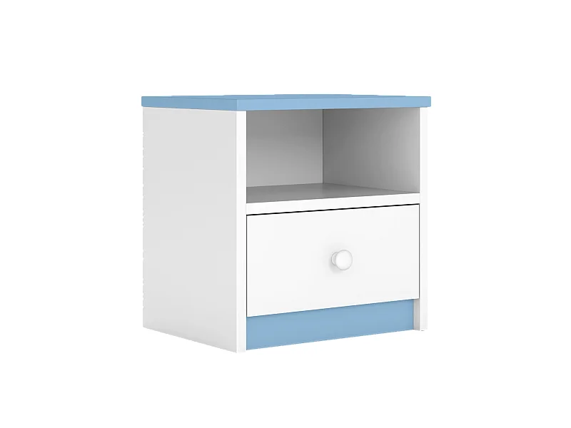 Table de Chevet Enfant - Azur