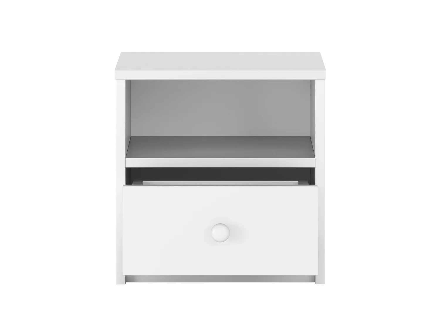 Table de Chevet Enfant - Nuage