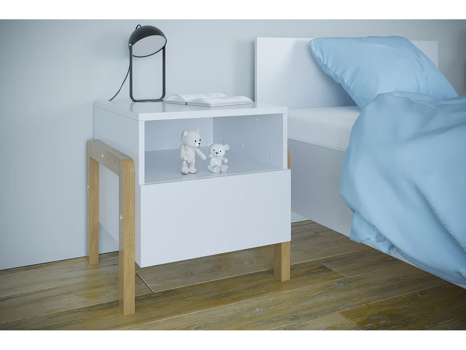 Table de nuit Victor