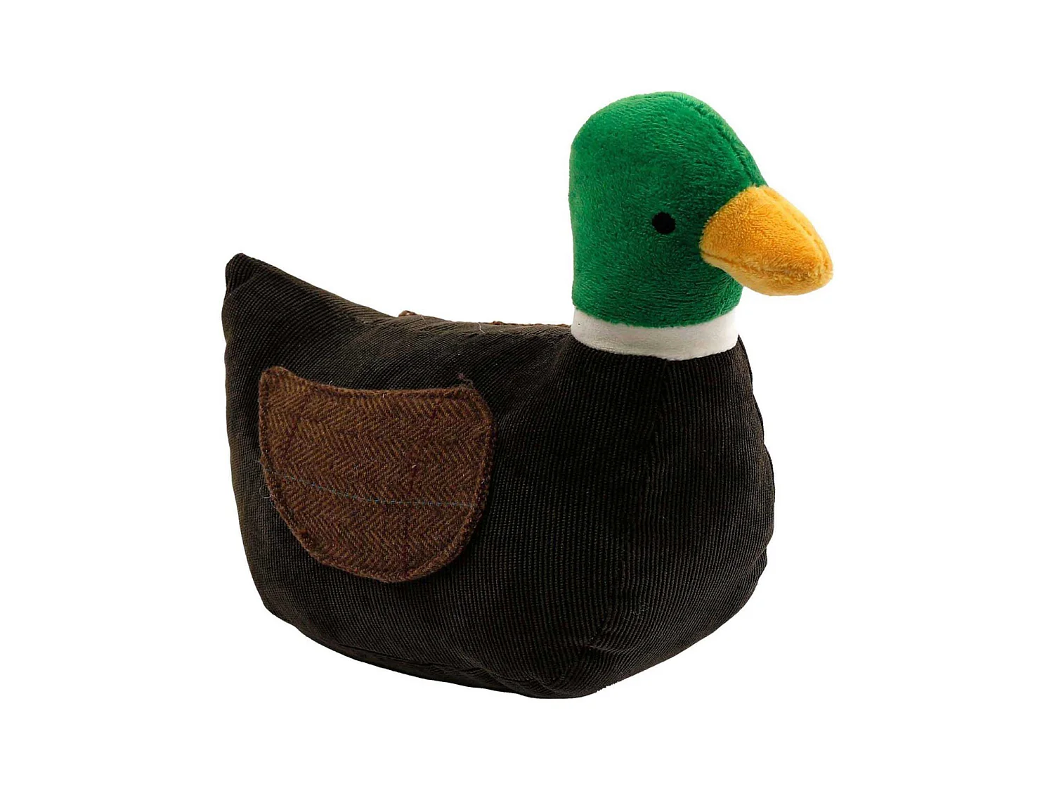 Bloc-porte en tissu Canard 15 x 20 cm