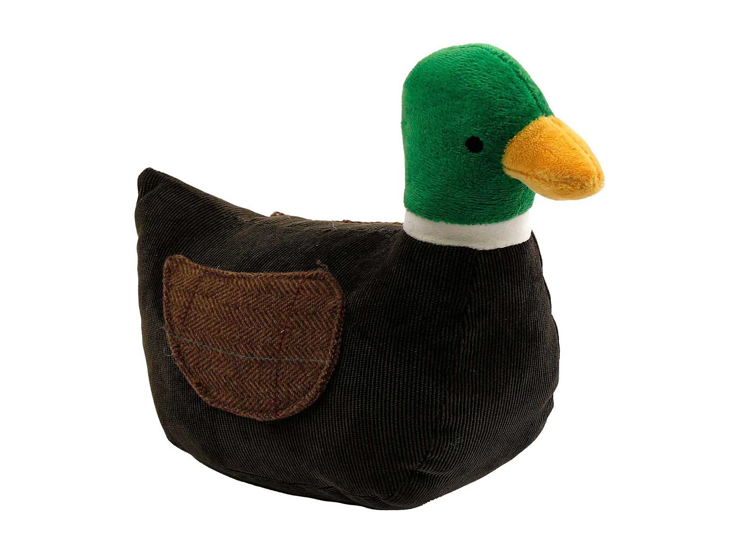 Bloc-porte en tissu Canard 15 x 20 cm