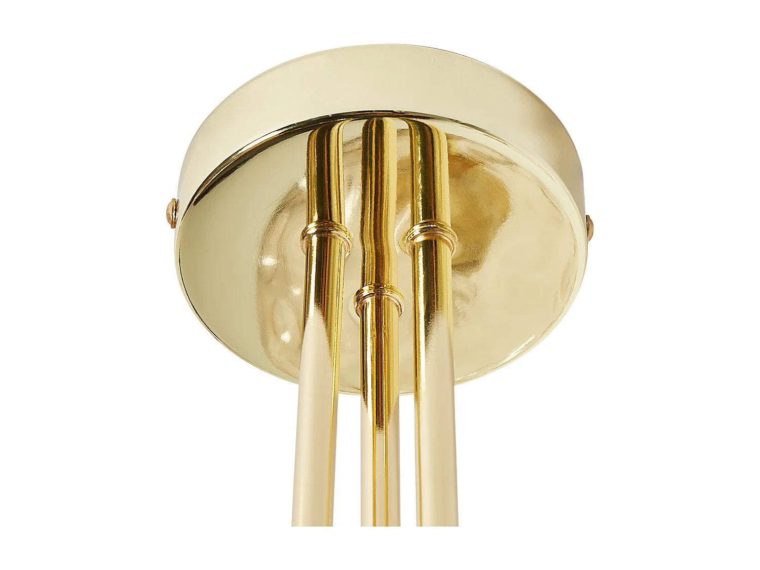 Plafonnier SHIRE Verre Blanc