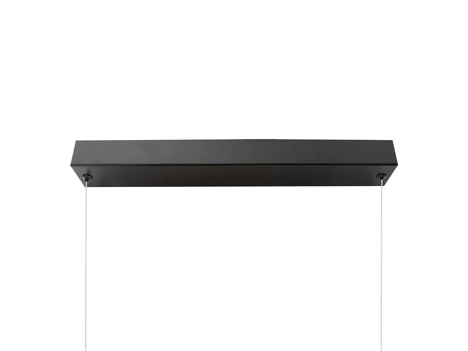 LED Hängelampe STEWARTS mit Dimmer Eichenholz Hellbraun