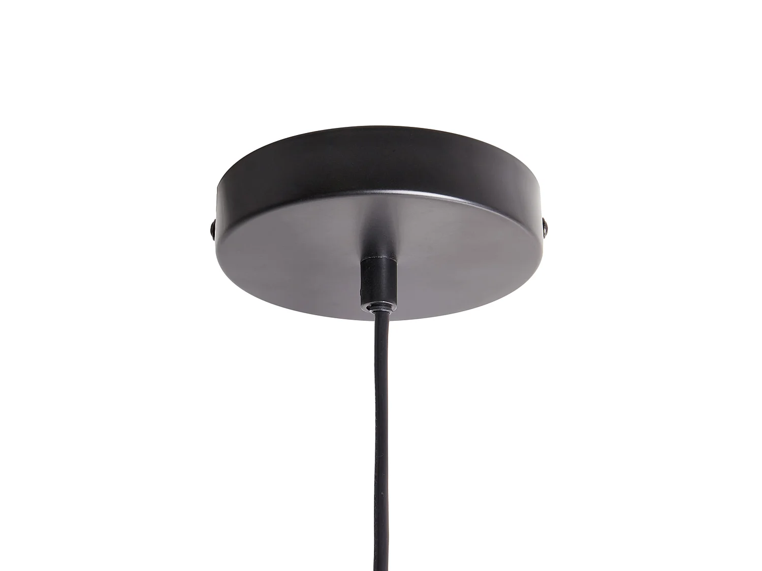Lampa wisząca KOSHI Metal Czarny